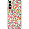 Bouffants and Broken Hearts Watercolor Floral Galaxy S22 Skin